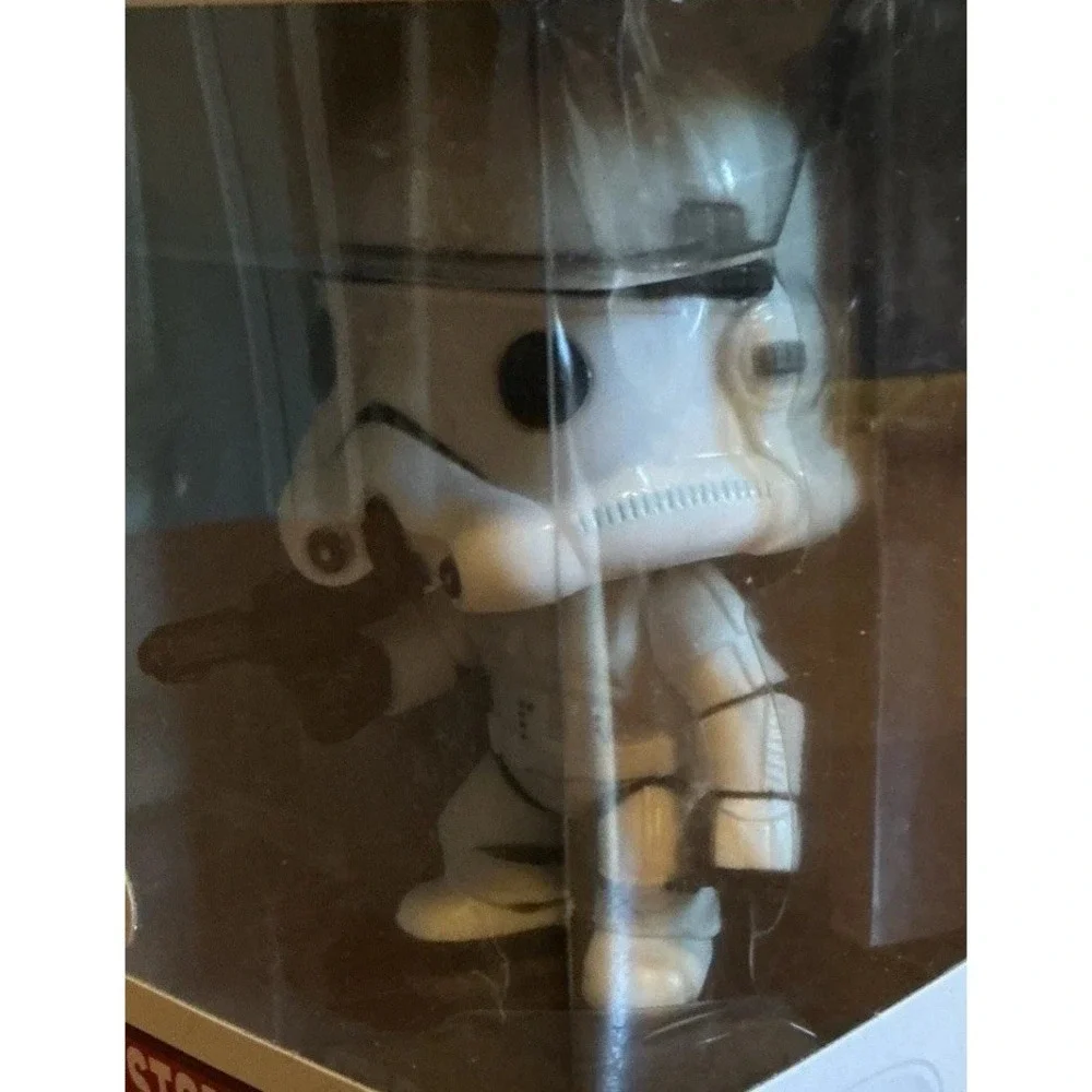 Funko POP! Star Wars STORMTROOPER‎ #05 Vinyl Figure Black Box